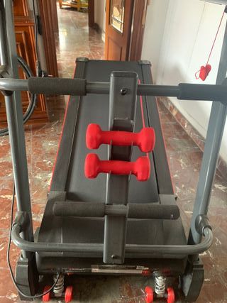Cinta correr FitFiu Fitness