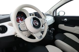 Fiat 500 1.0 Mild-Hybrid Pop