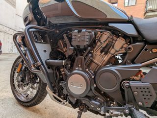 Harley Davidson Pan America Special 1250