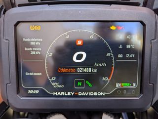 Harley Davidson Pan America Special 1250