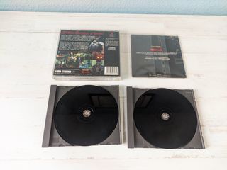 Resident Evil 2 - Pal ESP - PS1 Psone PlayStation