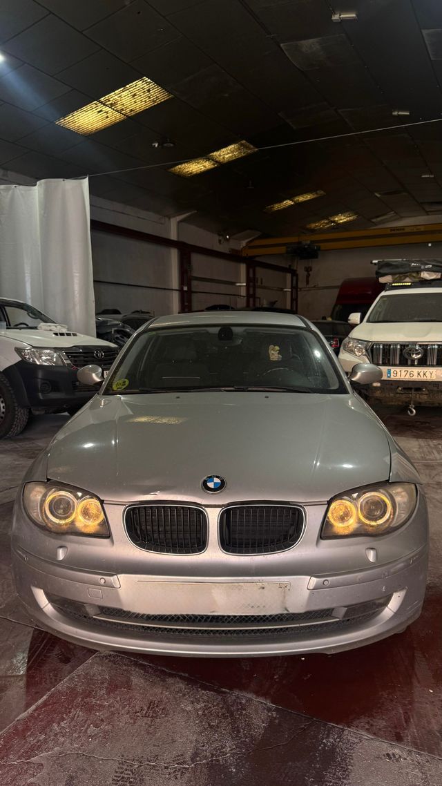 🚗BMW Serie 1 118d | 2.0 143 CV | 2008 🏁