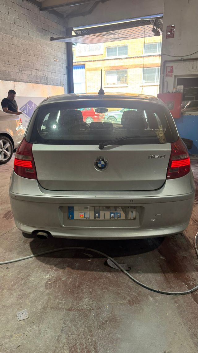 🚗BMW Serie 1 118d | 2.0 143 CV | 2008 🏁