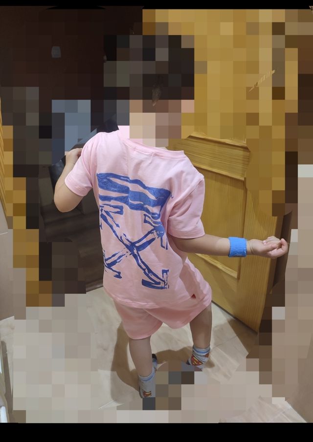 Ropa niños off-white (2-14)