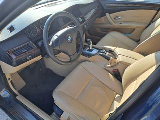 BMW Serie 5 2008