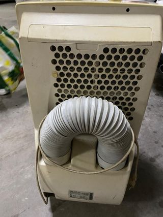 Aire acondicionado Ufesa - Portátil