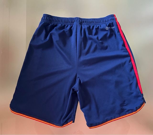 Equipación España niño 