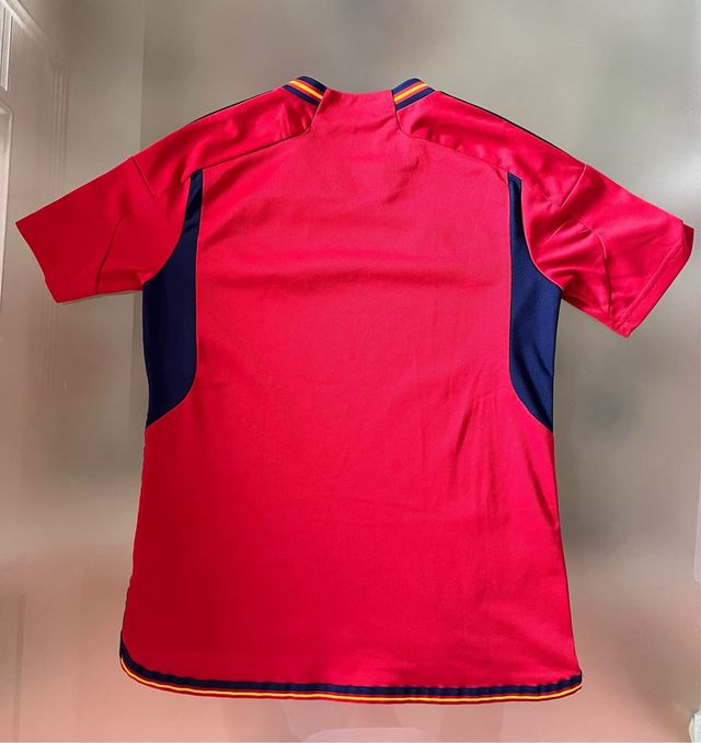 Equipación España niño 