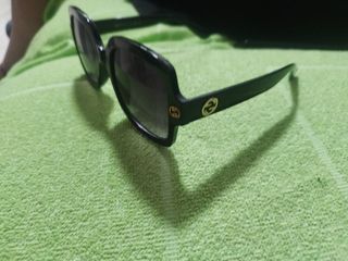 Gafas Gucci - Negras
