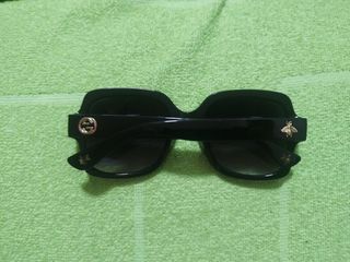 Gafas Gucci - Negras