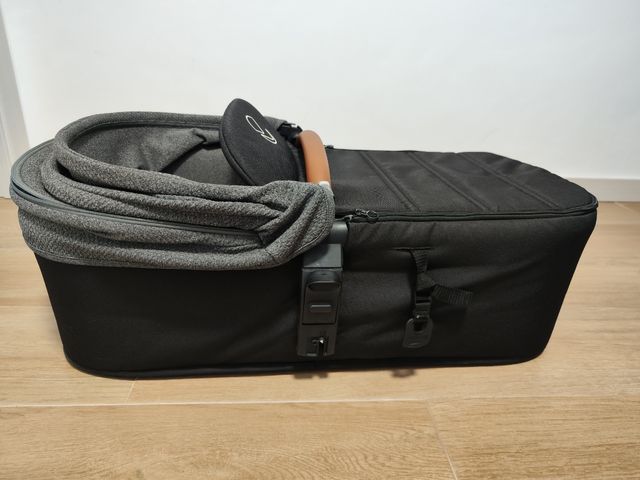 Carrito Jane Mum - Gris