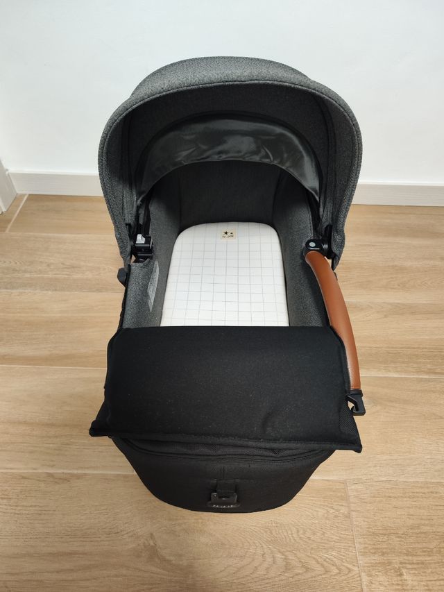 Carrito Jane Mum - Gris