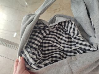 Transportín Perros Gris - Bolso Bandolera