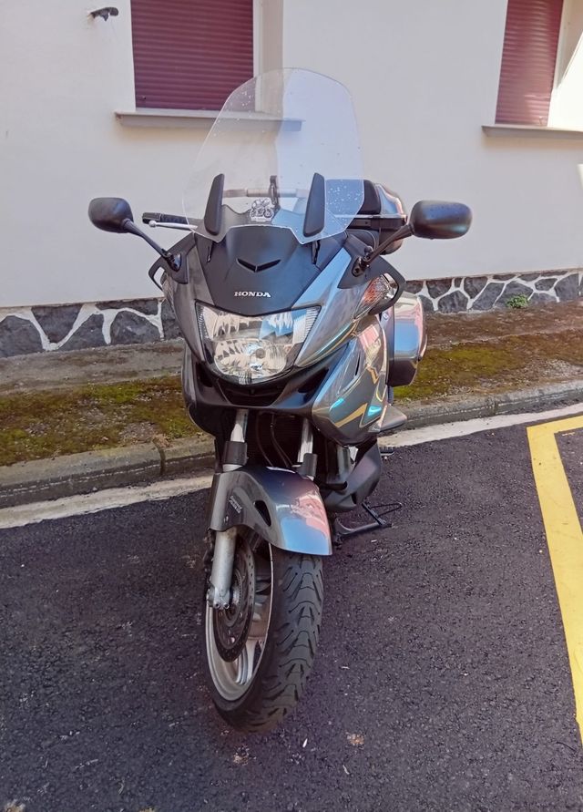 Honda Deauville NT700 - 2007