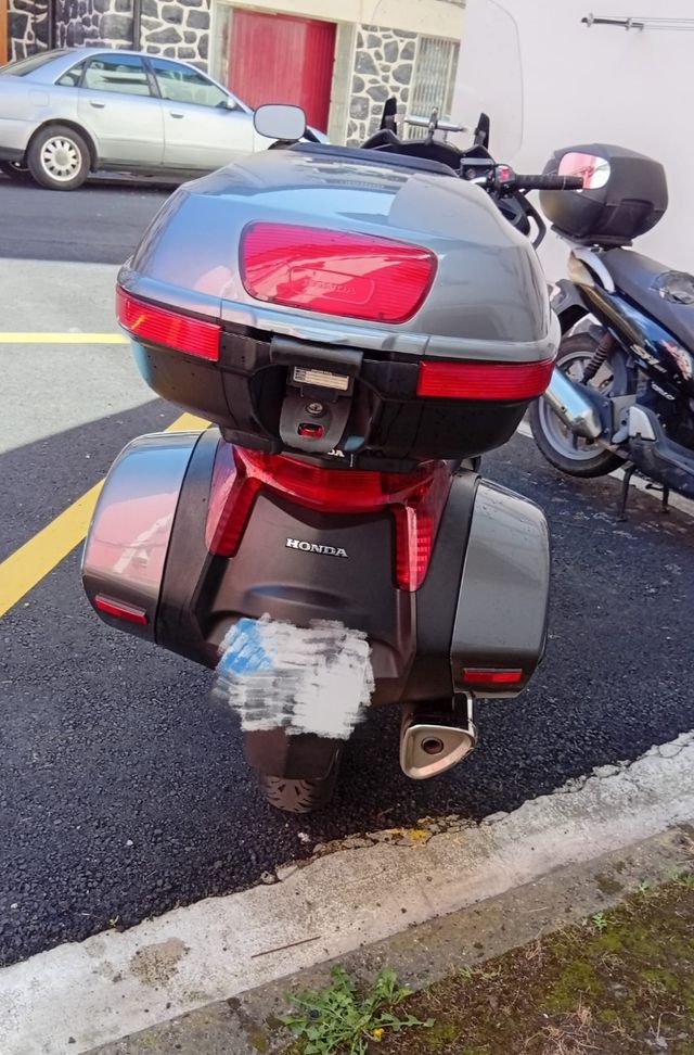 Honda Deauville NT700 - 2007