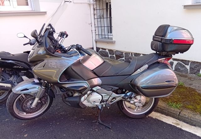 Honda Deauville NT700 - 2007