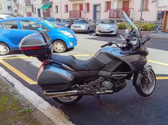 Honda Deauville NT700 - 2007