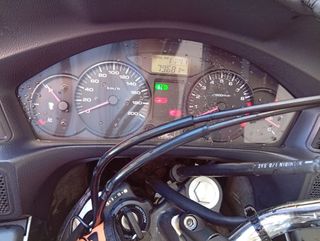 Honda Deauville NT700 - 2007