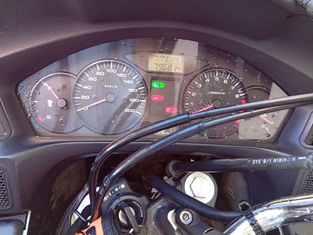 Honda Deauville NT700 - 2007