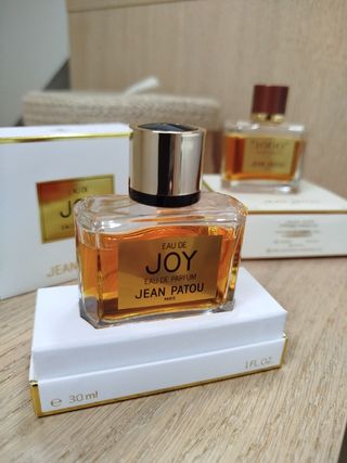 Jean Patou vintage lote: Joy & 1000
