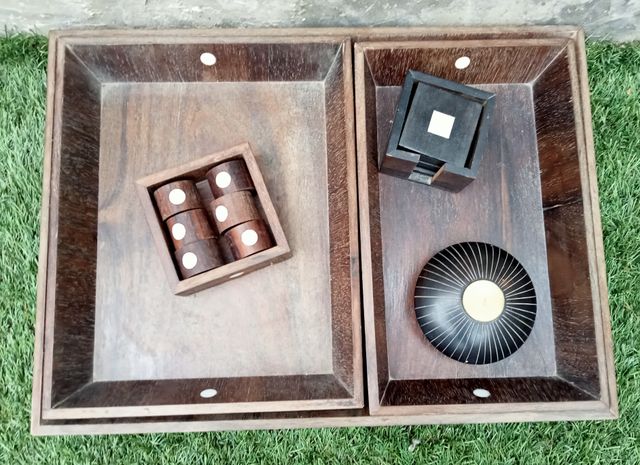 Bandejas de madera - Estilo japonés