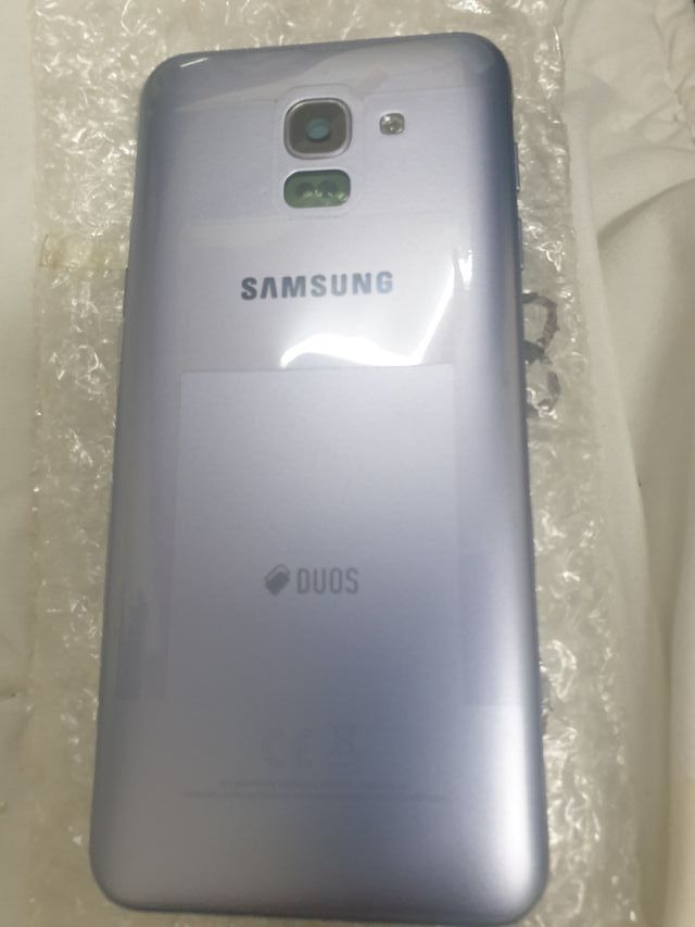 Tapa trasera Samsung J6 J600