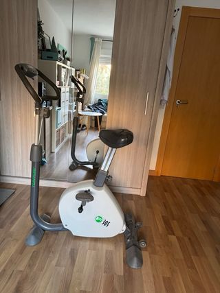 Bicicleta estática Tunturi 305