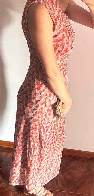 Vestido fiesta largo NUEVO A ESTRENAR