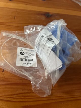 2 Sensores magnéticos Maximex