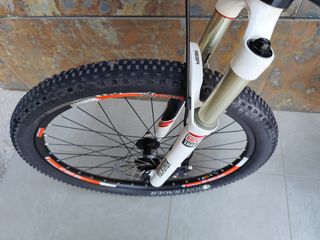 Bicicleta Trek montaña