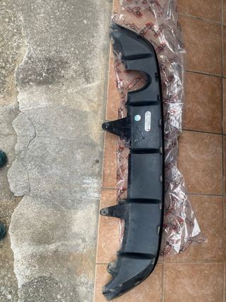 Difusor Ford Fiesta MK8