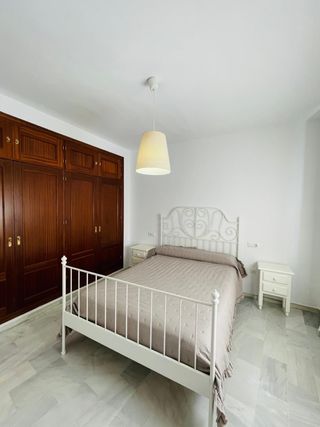 Cama 1,40m - Blanca - Estilo Vintage