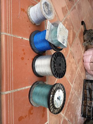Mulinelli da pesca: ad alta resistenza