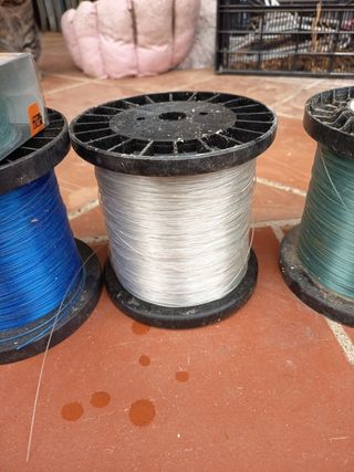Mulinelli da pesca: ad alta resistenza