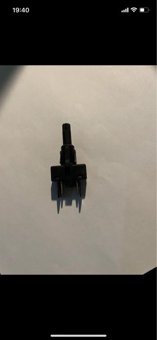 Interruttore a levetta