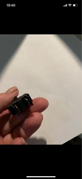 Interruttore a levetta