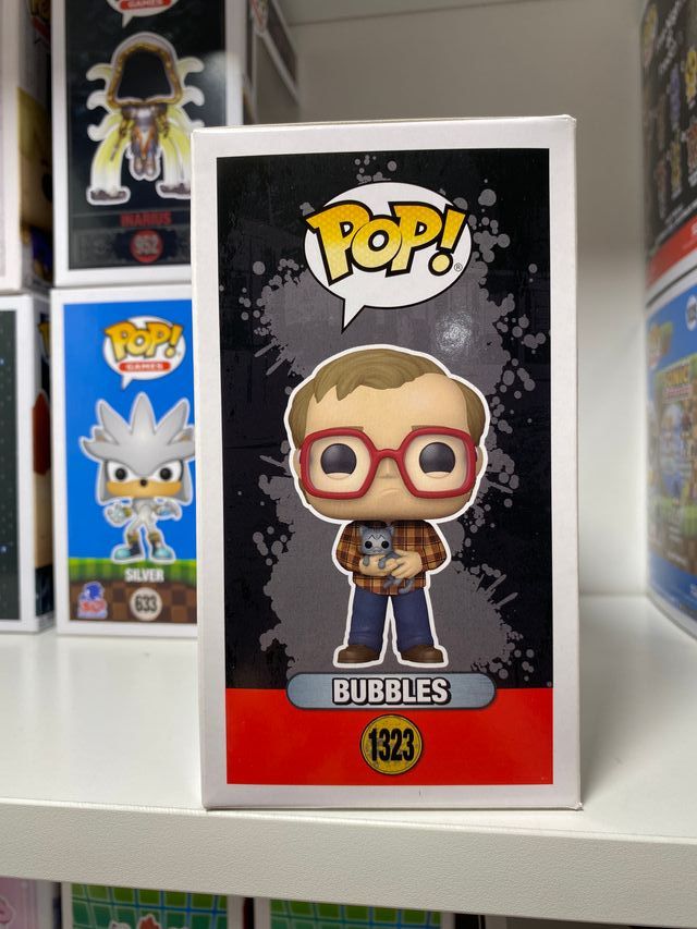 Funko POP! 1323 Bubbles - Trailer park boys