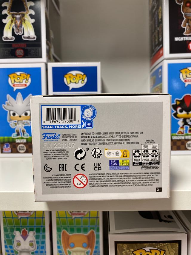 Funko POP! 1323 Bubbles - Trailer park boys