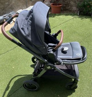 Maxi-Cosi Trio: Coche, capazo & silla