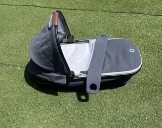 Maxi-Cosi Trio: Coche, capazo & silla