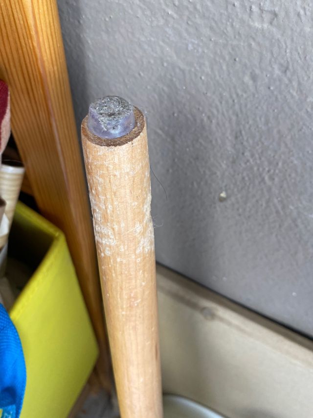 4 sillas estilo nórdico blanco-madera