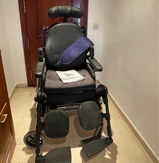 Silla de ruedas Relax2 Breezy