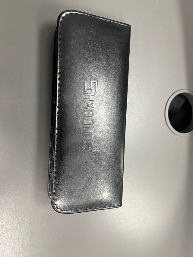 Tijeras SHARDING pelo 6" - Plata