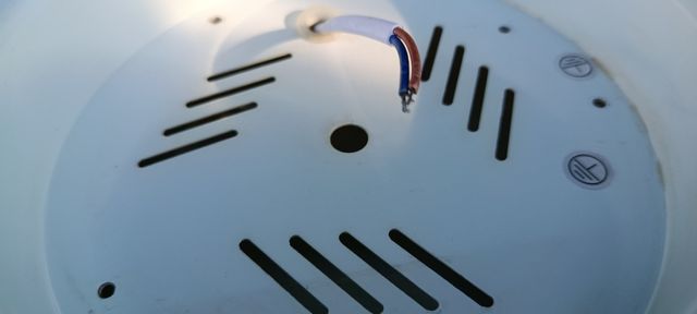 Lámpara de techo LED 55cm² embutido