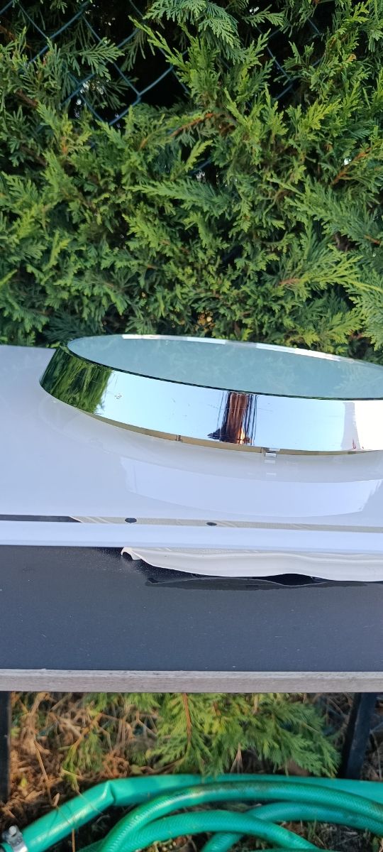 Lámpara de techo LED 55cm² embutido