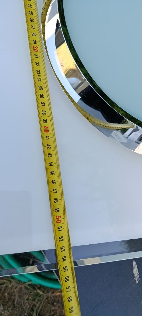 Lámpara de techo LED 55cm² embutido