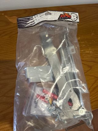 Parrilla  nueva sin estrenar quad Kymco KXR 250