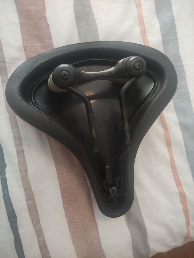 Silla bici Selle Italia Zeta