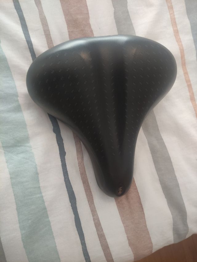 Silla bici Selle Italia Zeta