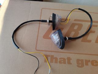 Intermitentes LED moto/caravana